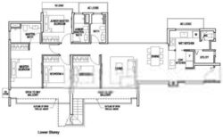 Thomson Three (D20), Apartment #413147511